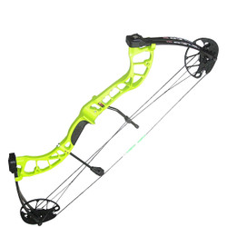 PSE D3 Bowfishing Bow Only Green